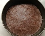 Csokoládé torta (sütés nélkül) recept fázis 2 fotója