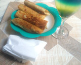A picture of step 6 of Simple mocktail drink.