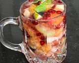 A picture of step 3 of Healthy Fruit Punch (2 way Summer Coolers).