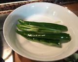 Foto del paso 3 de la receta Tallarines con alcachofas y huevos