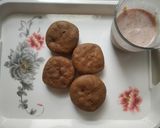 A picture of step 6 of Chocolicious Breakfast.