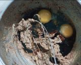 Foto langkah ke 2 dari resep Roti Kopi Keju dan Coklat.