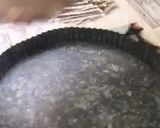 صورة لخطوة 5 من وصفة تارت الشوكولا بالموز