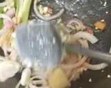 Foto langkah ke 2 dari resep Kerang hijau saus Padang.