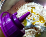 Foto del paso 4 de la receta: Coca de mollita o torta de migas alicantina