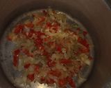 Foto del paso 1 de la receta: Tarta de verduras, jamón y muzzarella con masa verde