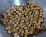 Foto langkah ke 4 dari resep Oseng Tempe Kecap.