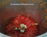 Foto del paso 2 de la receta: Pimientos confitados (en Thermomix)