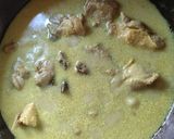 Foto langkah ke 4 dari resep Opor Ayam.