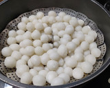 கார வேர்க்கடலை அம்மணி கொழுக்கட்டை (Spicy groundnut ammini kozhukattai recipe in tamil) ரெசிபி ஸ்டேப் 5 புகைப்படம்