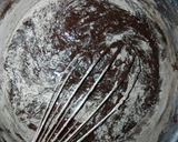 Foto langkah ke 3 dari resep Base cake dessert / bolu untuk dessert box / cup.