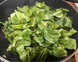 Kakukkfüves gomba mangolddal recept fázis 1 fotója