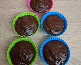 Air fryer muffin recept fázis 2 fotója