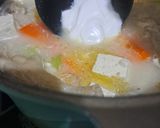 Foto langkah ke 3 dari resep Lodeh Labu Siam Wortel Anak 2+.