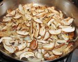 Foto del paso 1 de la receta: Salsa de champiñones shiitake