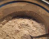 A picture of step 3 of Cinnamon and raisins Bagels.