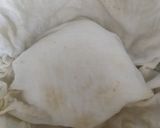 A picture of step 1 of Veg Puff Pastry.