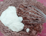 Foto del paso 2 de la receta: Donuts de chocolate y yogur