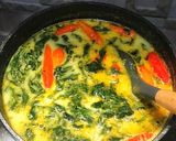 Foto langkah ke 8 dari resep Lodeh Daun Singkong.
