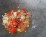 Foto langkah ke 2 dari resep Tumis Toge Tahu.