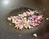 Foto langkah ke 3 dari resep Tumis Tempe Tauge Saus Tiram.