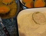 Foto del paso 2 de la receta: Milanesa de calabaza