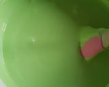 Foto langkah ke 1 dari resep Bolu gulung pandan ekonomis.