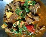 Foto langkah ke 4 dari resep Pindang Tulang Khas Palembang.