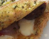 Foto del paso 1 de la receta: Soufflé Pizza
