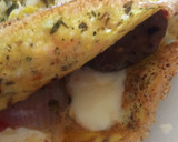 Foto del paso 1 de la receta: Soufflé Pizza