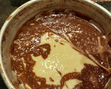 Foto del paso 5 de la receta: ¡¡¡Budín de vainilla con marmolado de chocolate!!!