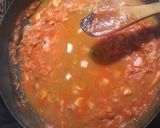 Foto del paso 2 de la receta: Risotto especiado ❤️