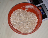 Foto del paso 3 de la receta: Torta crumble de manzana