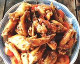 Hình bước làm 4 của món Cánh gà chiên nước mắm ❤️