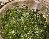 Foto del paso 1 de la receta: Lasaña de espinacas y yogur griego 🥬