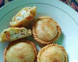 Foto langkah ke 7 dari resep Pastel isi sayur.