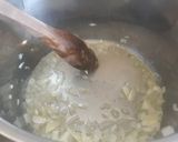 Sütőtök krémleves recept fázis 2 fotója