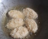 Foto langkah ke 4 dari resep Pisang Tanduk Crispy Tabur Keju.