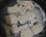 Foto del paso 3 de la receta: Verduras con pollo