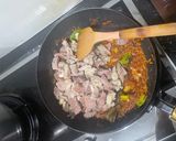 Foto langkah ke 4 dari resep 21. Tongseng Daging Sapi.