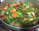 Foto del paso 3 de la receta: Menestra vegana/vegetariana