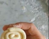 Une image de l'étape 1 de Petits Pains Choco à la pâte de brioche (*･ω･)ﾉ.