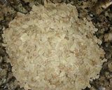 A picture of step 2 of Aval milk(flattened rice).