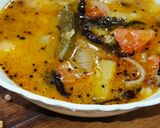 अरहर दाल सांबर (arhar dal sambar recipe in Hindi) रेसिपी चरण 7 फोटो