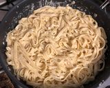 Foto del paso 4 de la receta: Fetuccinni Alfredo 😋