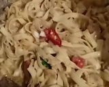 Foto langkah ke 5 dari resep Kwetiau Goreng.