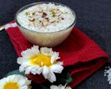 साबुदाना खीर(sabudana kheer recipe in hindi) रेसिपी चरण 3 फोटो