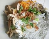 Foto langkah ke 5 dari resep Soto Ayam Bening.