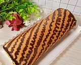 Foto langkah ke 9 dari resep Bolu Gulung Ekonomis, lembutnya kebangetan/ ide jualan.