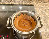 Foto del paso 6 de la receta: Postre a las cuatro leches con ganaché